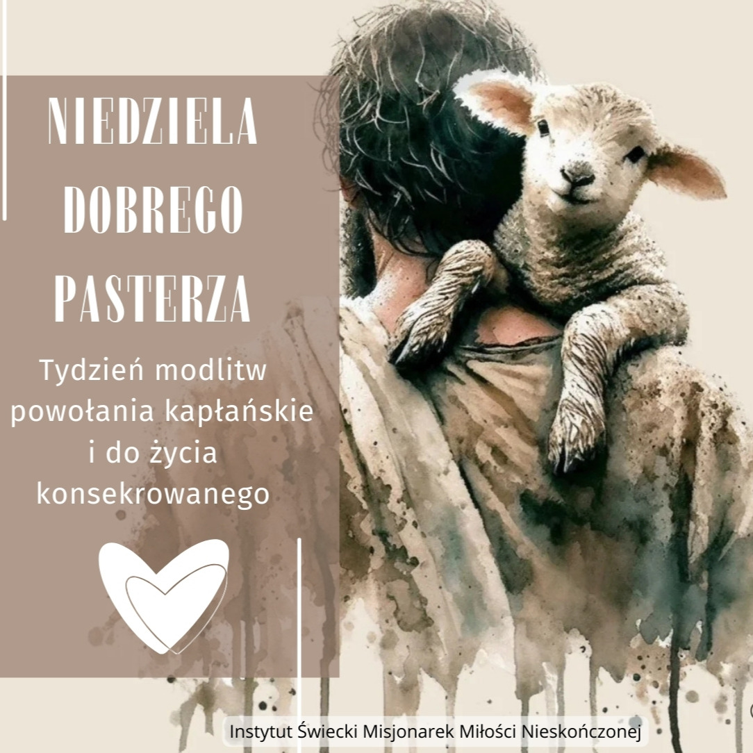 Módlmy się o powołania!!!